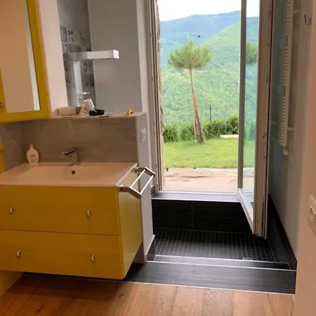 Casa Monte Di Sopra Jacuzzi & Sauna * ファナーノ