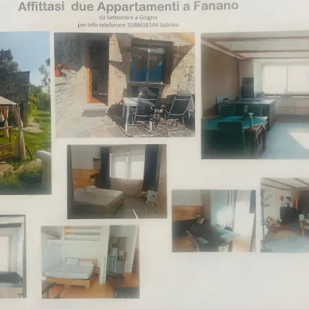 Casa Monte Di Sopra Jacuzzi & Sauna *