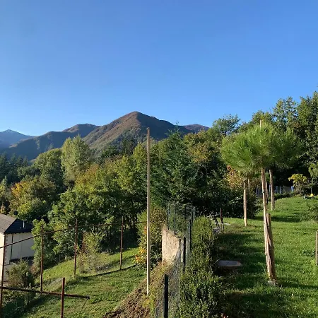 Casa Monte Di Sopra Jacuzzi & Sauna Lägenhet Fanano