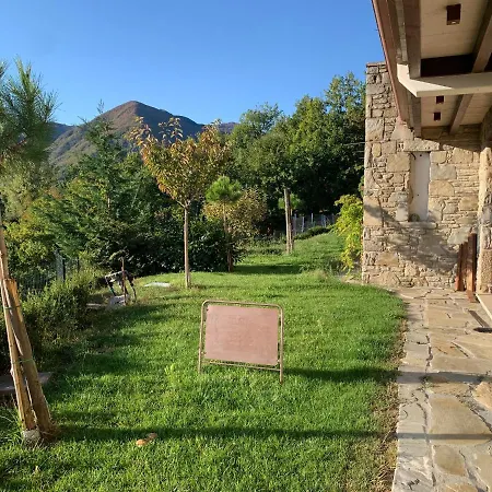 Casa Monte Di Sopra Jacuzzi & Sauna